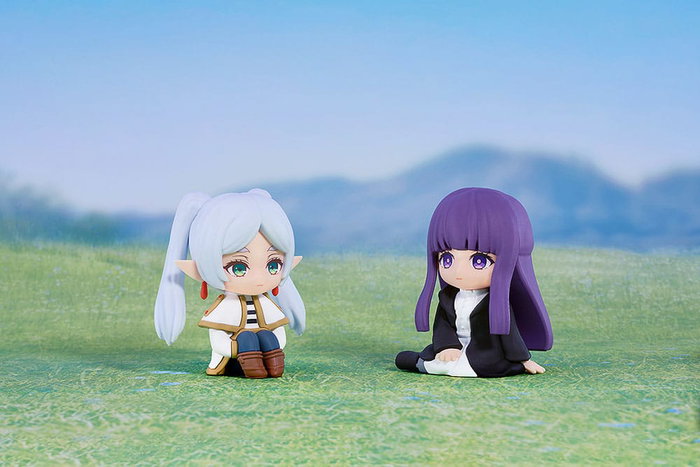 Good Smile Company Frieren: Beyond Journey´s End Nendroid Plus Fern Mini Figurine Good Smile Company Frieren: Beyond Journey´s End Nendroid Plus Fern Mini Figurine