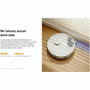 Roborock QRevo Plus Aspirateur Robot Blanc avec Station Multifonction