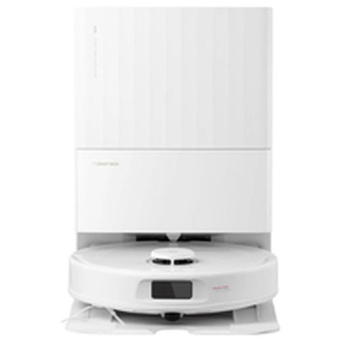 Roborock QRevo Plus Aspirateur Robot Blanc avec Station Multifonction