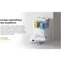 Roborock QRevo Plus Aspirateur Robot Blanc avec Station Multifonction - 7000 Pa - Mop Extensible ROB1727296644839
