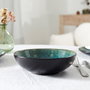 Home Deco Factory Plat hondo Elia 18,5 cm