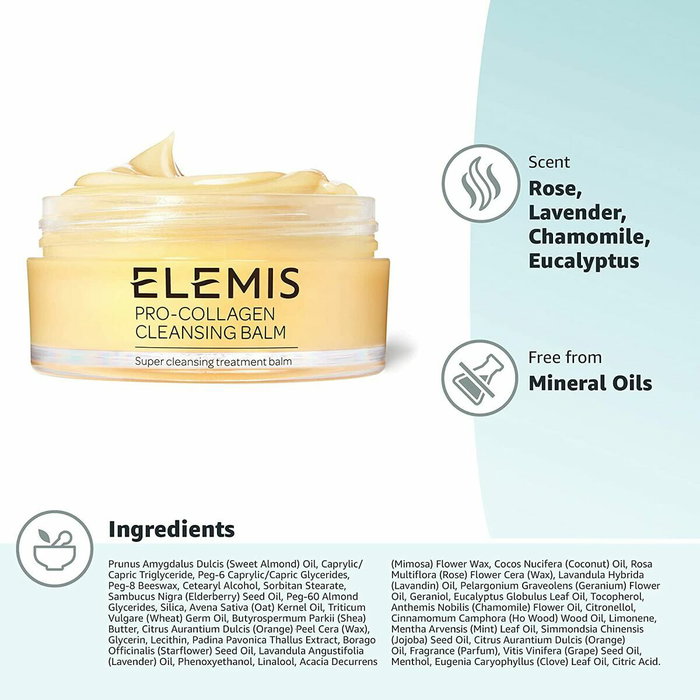 Elemis Crème de nuit PRO-COLLAGEN 50 ml