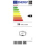 Sharp 32HA1205E 32 pouces HD LED 60 Hz