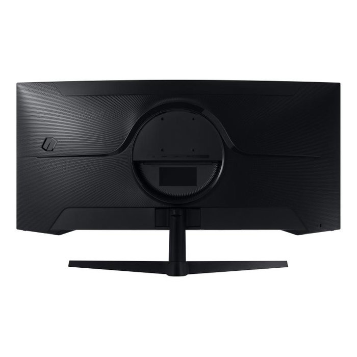 Samsung LC34G55TWWPXEN - Moniteur gaming incurvé Odyssey G5 G55T 34 pouces - Ecran large WQHD 3440x1440 165Hz 1ms - AMD FreeSync Premium - Noir Samsung LC34G55TWWPXEN - Moniteur gaming incurvé Odyssey G5 G55T 34 pouces - Ecran large WQHD 3440x1440 165Hz 1ms - AMD FreeSync Premium - Noir