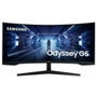 Samsung Odyssey G5 G55T LC34G55TWWPXEN 34 po Incurvé Ultra WQHD