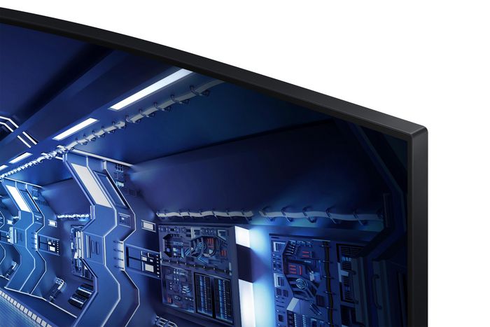 Samsung Odyssey G5 G55T LC34G55TWWPXEN 34 pouces UWQHD 165Hz