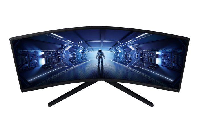 Samsung Odyssey G5 G55T LC34G55TWWPXEN 34 pouces UWQHD 165Hz