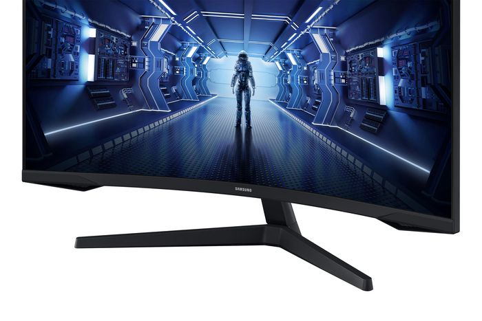 Samsung Odyssey G5 G55T LC34G55TWWPXEN 34 pouces UWQHD 165Hz