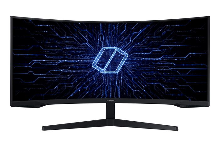 Samsung Odyssey G5 G55T LC34G55TWWPXEN 34 pouces UWQHD 165Hz