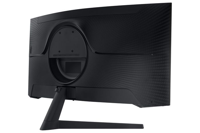 Samsung Odyssey G5 G55T LC34G55TWWPXEN 34 pouces UWQHD 165Hz