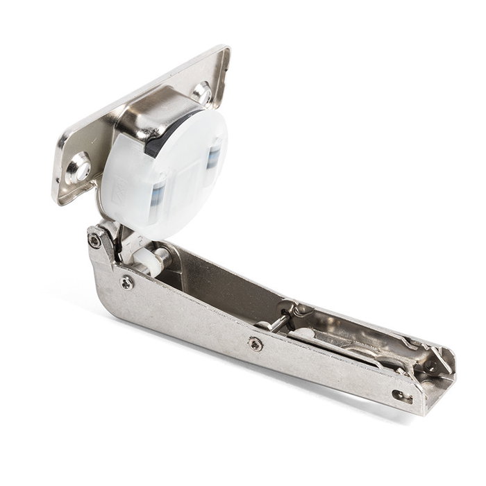 Salice Silentia+ 110º Ø35mm Bisagra a Contracodo con Amortiguación Regulable, Profundidad Cazoleta 13.5mm C7A6Ne9Ac