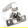 Salice Silentia+ 110º Ø35mm Bisagra a Contracodo con Amortiguación Regulable, Profundidad Cazoleta 13.5mm C7A6Ne9Ac