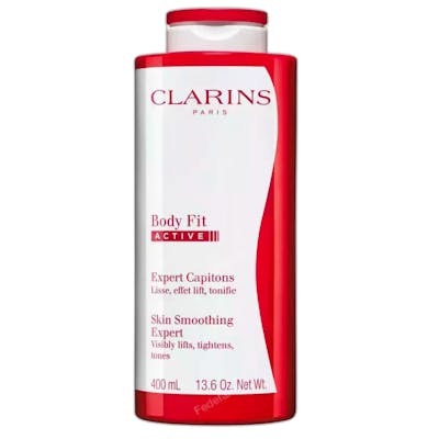 Clarins BODY FIT ACTIVE lisse et tonifie 400 ml