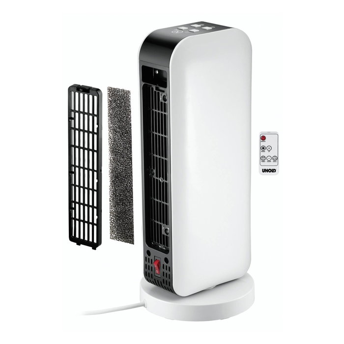 Unold 86430 Design radiateur céramique Unold 86430 Design radiateur céramique