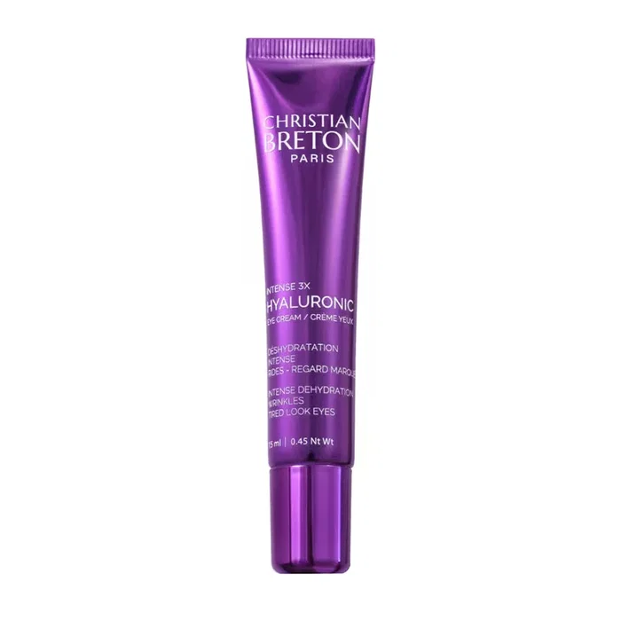 Christian Breton Intense 3X Crème pour les yeux Christian Breton Intense 3X Crème pour les yeux