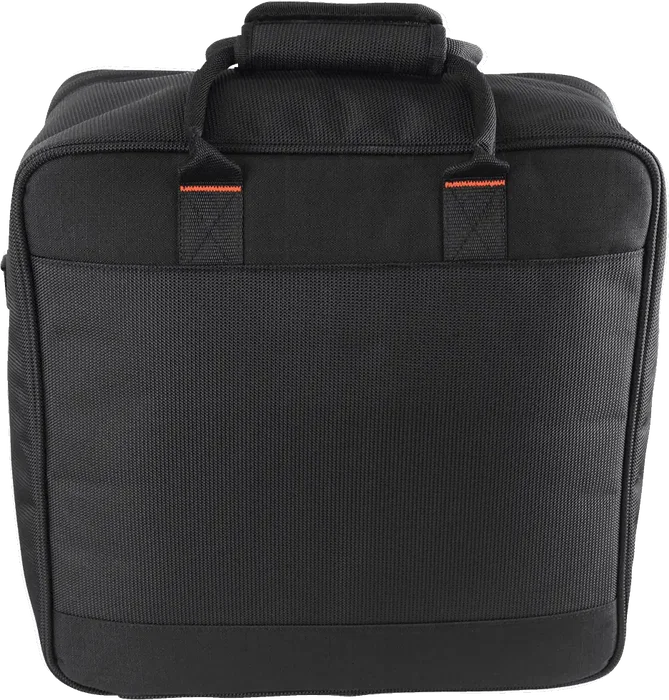 GATOR Flightcase Reforzado pour Table de Mixage Nylon 38,1 x 38,1 x 13,9 cm Noir