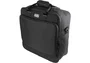 GATOR Flightcase Reforzado pour Table de Mixage Nylon 38,1 x 38,1 x 13,9 cm Noir