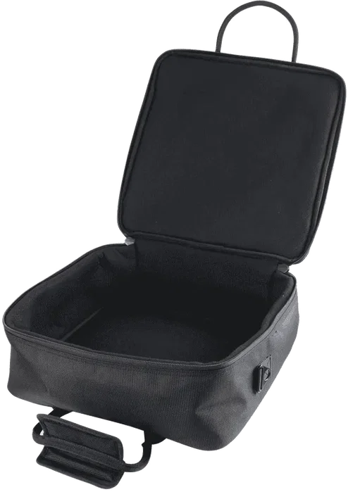 GATOR Flightcase Reforzado pour Table de Mixage Nylon 38,1 x 38,1 x 13,9 cm Noir