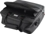 GATOR Flightcase Reforzado pour Table de Mixage Nylon 38,1 x 38,1 x 13,9 cm Noir
