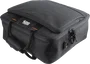 GATOR Flightcase Reforzado pour Table de Mixage Nylon 38,1 x 38,1 x 13,9 cm Noir
