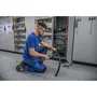 Bosch Professional Coupe-câbles hydraulique sans fil GKH 18V-50 - 50 kN - coupe jusqu'à 40 mm - avec fonction USB et logiciel de suivi