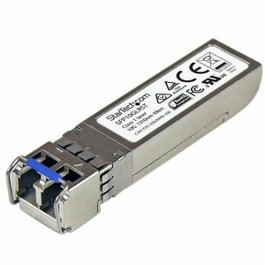 Startech SFP10GLRST Module SFP+ à fibre optique multimode LC