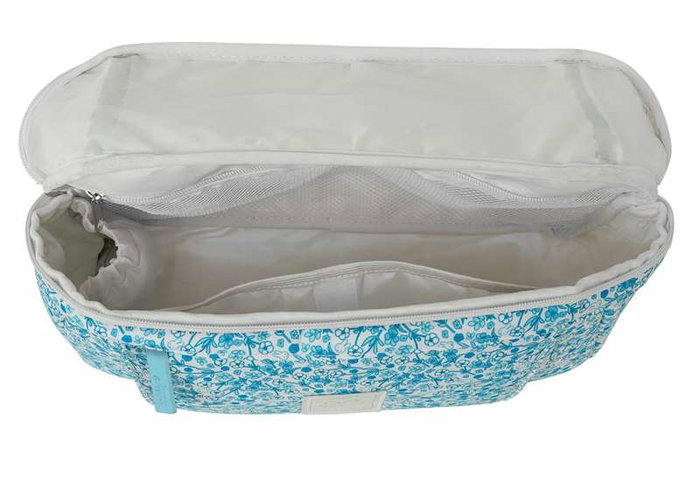Safta Sac à langer et récupération adapté aux poussettes Miffy Mum Garden 34x23x10 cm