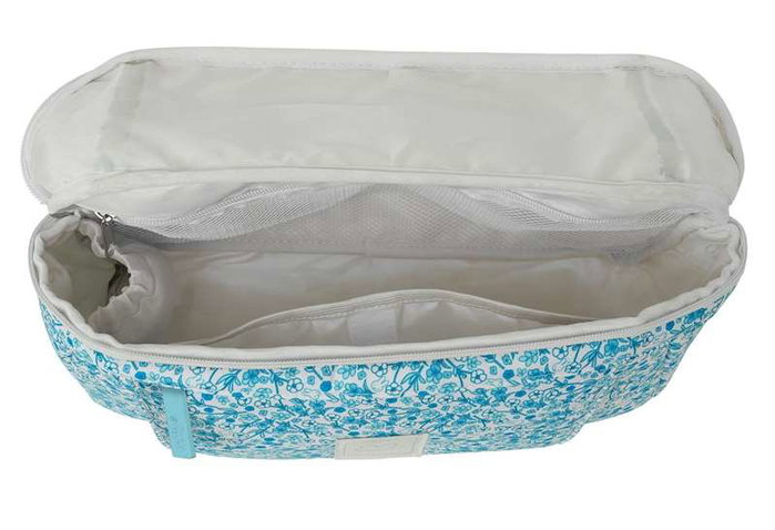 Safta Sac à langer et récupération adapté aux poussettes Miffy Mum Garden 34x23x10 cm