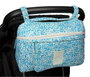 Safta Sac à langer et récupération adapté aux poussettes Miffy Mum Garden 34x23x10 cm