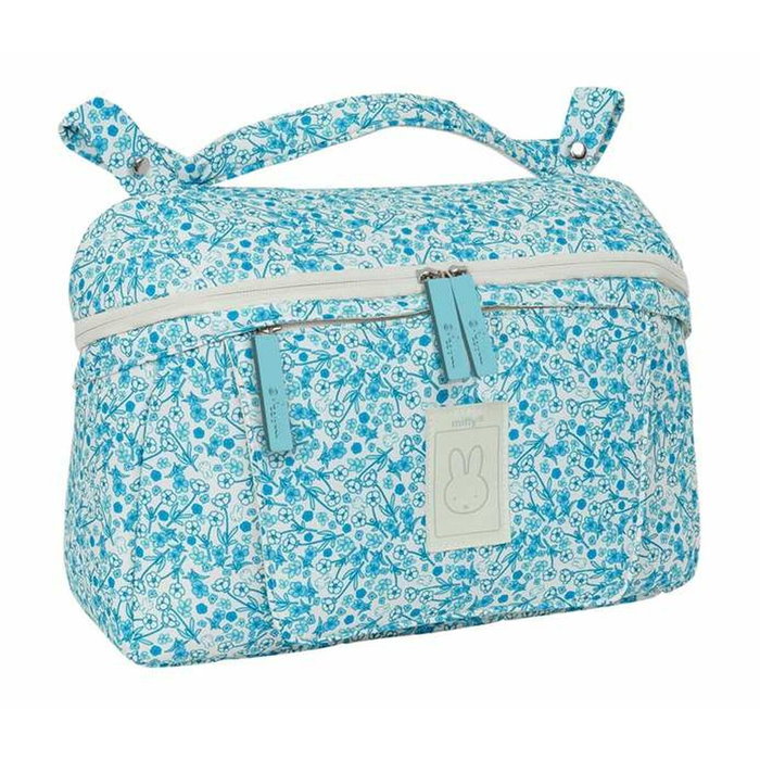 Sac organisateur pour poussette de bébé Miffy Garden