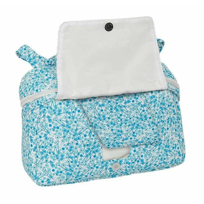 Sac organisateur pour poussette de bébé Miffy Garden