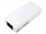 DAHUA Alimentation blanche avec terminal RJ45