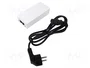 DAHUA Alimentation blanche avec terminal RJ45