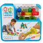 Goliath Jelly Blox - Kit Vroom Truck - 33 blocs de construction souples avec voitures pour enfant des 2 ans