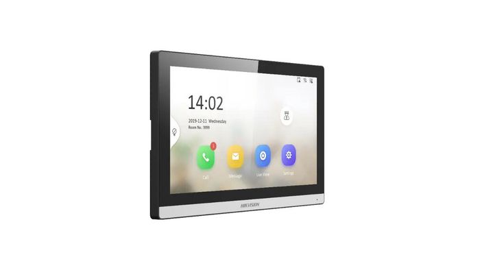 Hikvision KH6 Series IP-Based Indoor Station 7 pouces Hikvision KH6 Series IP-Based Indoor Station 7 pouces