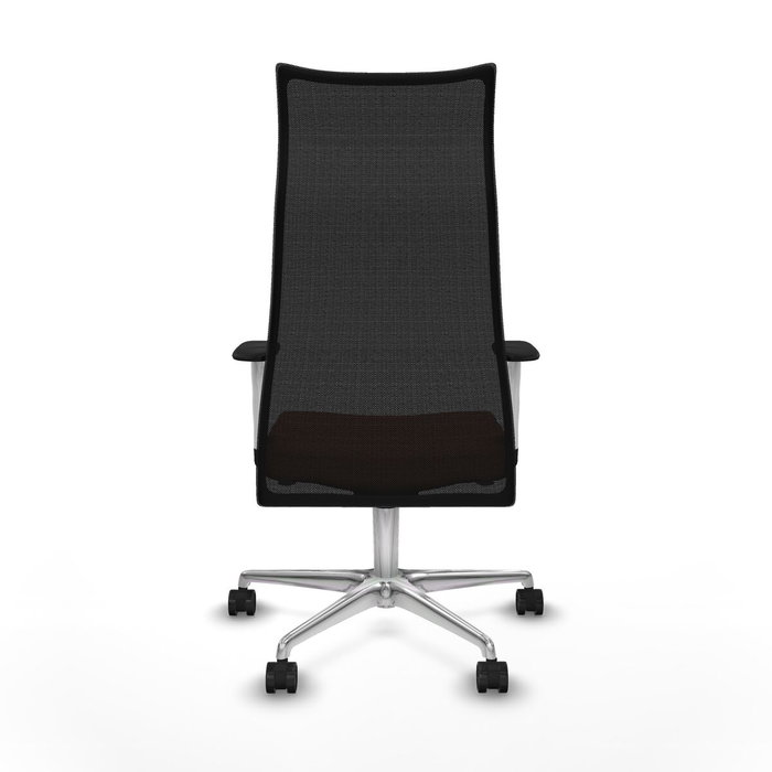 Chaise de Bureau Albacete Piqueras y Crespo B1B086N Marron