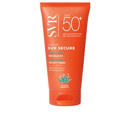 SVR SUN SECURE SPF50+ Crème Solaire Très Haute Protection Visage et Corps 50 ml
