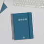 Agenda Finocam MY Bleu A5 15,5 x 21,2 cm 2026