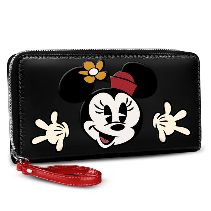 Karactermania Portefeuille Essential Minnie Mouse Face