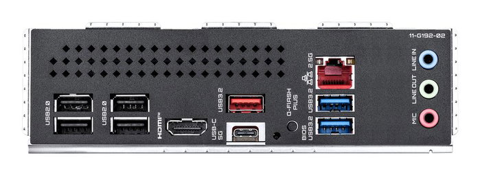 Gigabyte B550 X EAGLE AM4 ATX DDR4