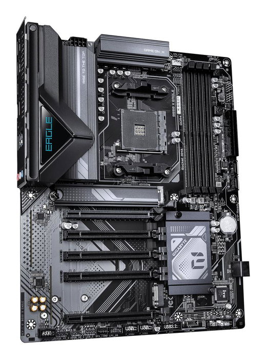 Gigabyte B550 X EAGLE AM4 ATX DDR4