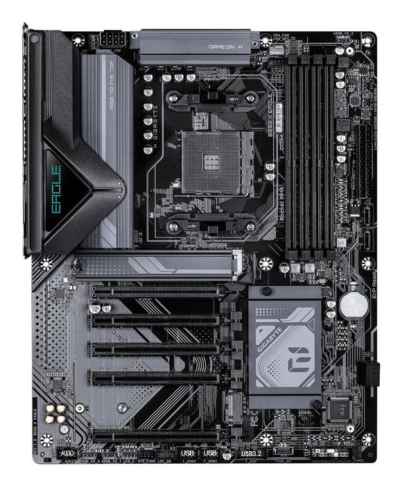 Gigabyte B550 X EAGLE AM4 ATX DDR4