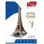 Explora Puzzle 3D Tour Eiffel Jeu de construction 39 pièces pour enfant dès 5 ans Maquette à assembler sans colle