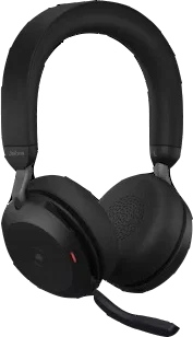 Jabra Evolve2 75 UC Duo Noir, Bluetooth 5.2, ANC Jabra Evolve2 75 UC Duo Noir, Bluetooth 5.2, ANC