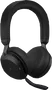 Jabra Evolve2 75 UC Duo Noir, Bluetooth 5.2, ANC
