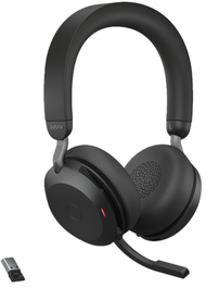 Jabra EV752BL / 27599-989-999 Casque avec micro noir