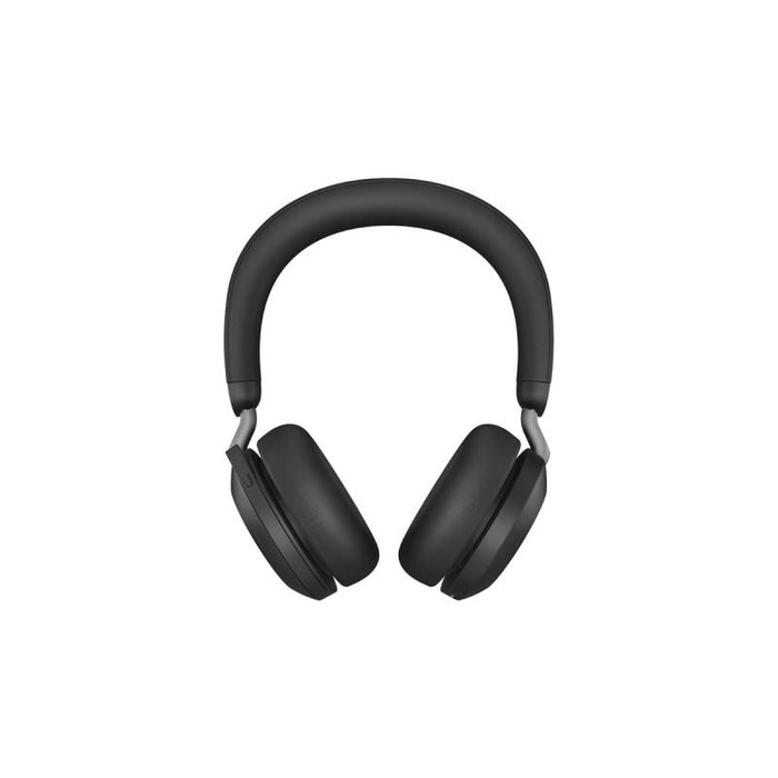 Jabra Evolve2 75 UC Headset Bluetooth USB-A Noir Jabra Evolve2 75 UC Headset Bluetooth USB-A Noir