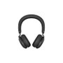 Jabra Evolve2 75 UC Headset Bluetooth USB-A Noir