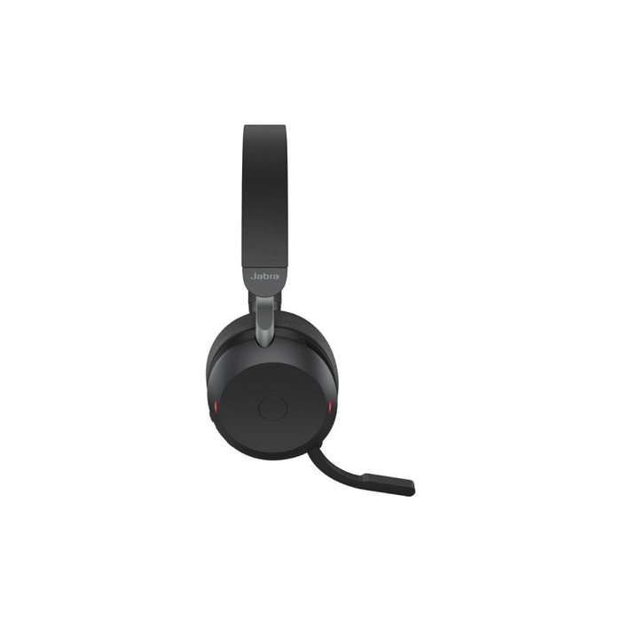 Jabra Evolve2 75 UC Headset Bluetooth USB-A Noir Jabra Evolve2 75 UC Headset Bluetooth USB-A Noir
