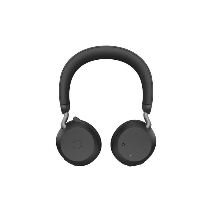 Jabra Evolve2 75 UC Headset Bluetooth USB-A Noir